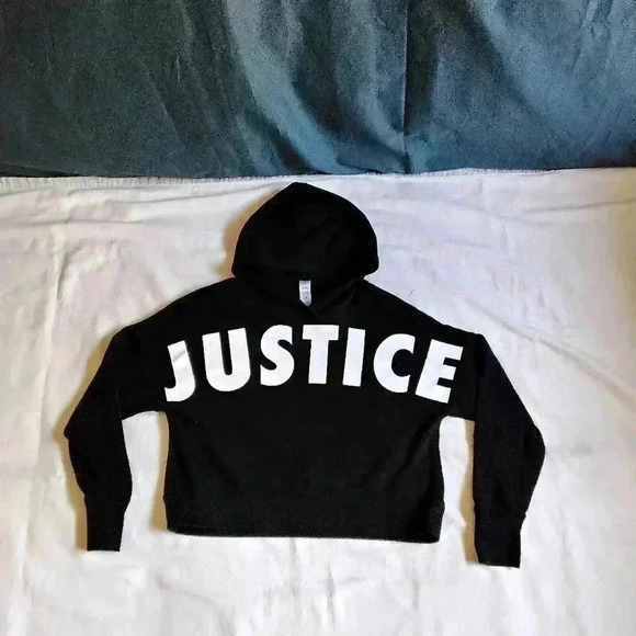 Justice Pullover NWOT - Picture 1 of 3